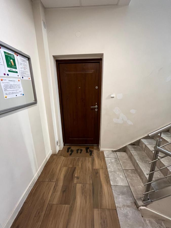 Apartament Dolny Mokotow