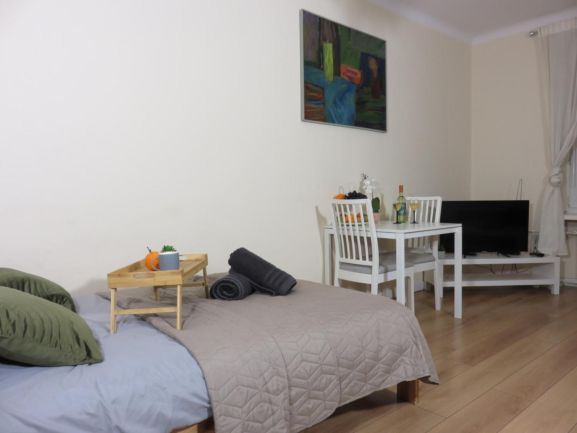 Apartament Dolny Mokotow Warszawa