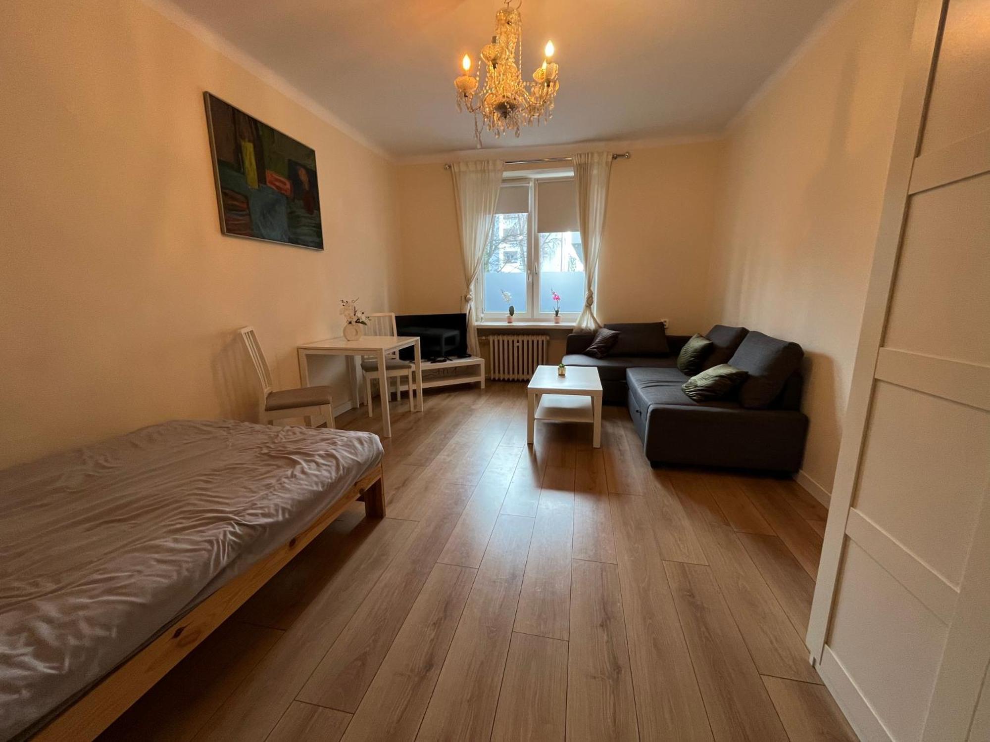 Apartament Dolny Mokotow